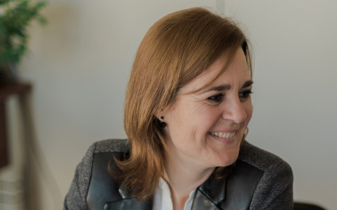 Coneix a Susana Soriano, presidenta de Viladecavalls Empresarial, l’associació d’empreses del municipi