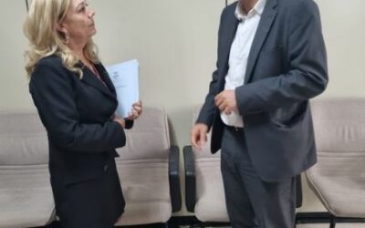 L’Alcaldessa, Cesca Berenguer, aconsegueix que s’obri accés a la C-16 al llarg del proper dimarts