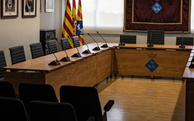 EL PLE MUNICIPAL ES REUNIRÀ EL 28 DE SETEMBRE EN SESSIÓ ORDINÀRIA