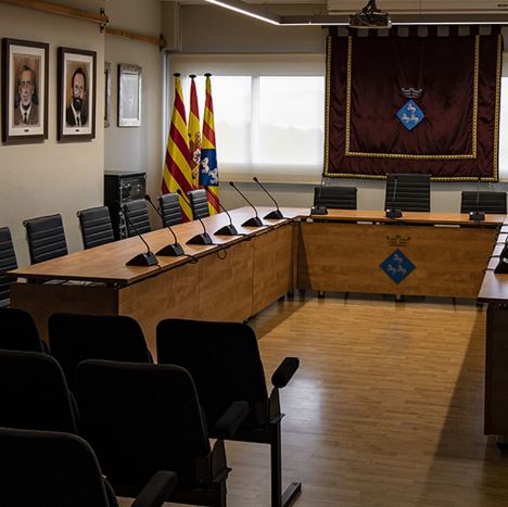 EL PLE MUNICIPAL ES REUNIRÀ EL 28 DE SETEMBRE EN SESSIÓ ORDINÀRIA