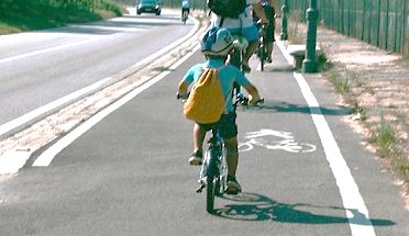 Territori licita les obres d’un itinerari per a vianants i ciclistes entre Viladecavalls i Terrassa