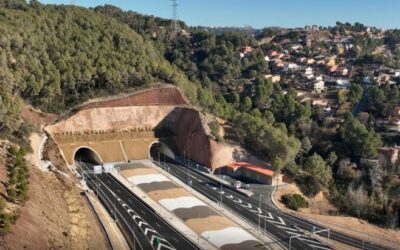 La B-40 entre Viladecavalls i Olesa entrarà en servei el 16 de febrer