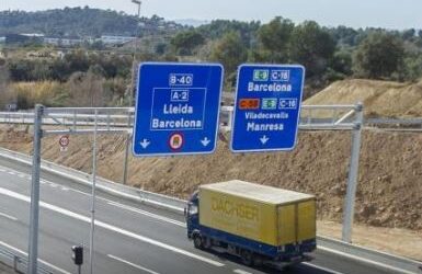 El Govern central autoritza licitar la millora de la connexió de la B-40 amb l’A-2