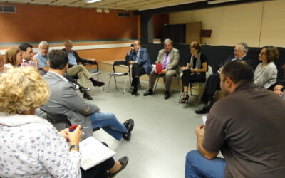 L’Associació d’Empreses de Viladecavalls fa 10 anys