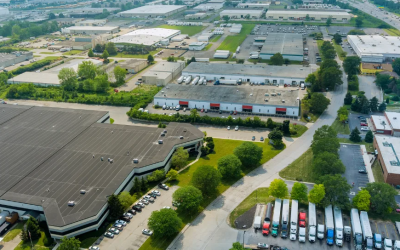 Informe de polígons: el deteriorament posa en risc la competitivitat catalana