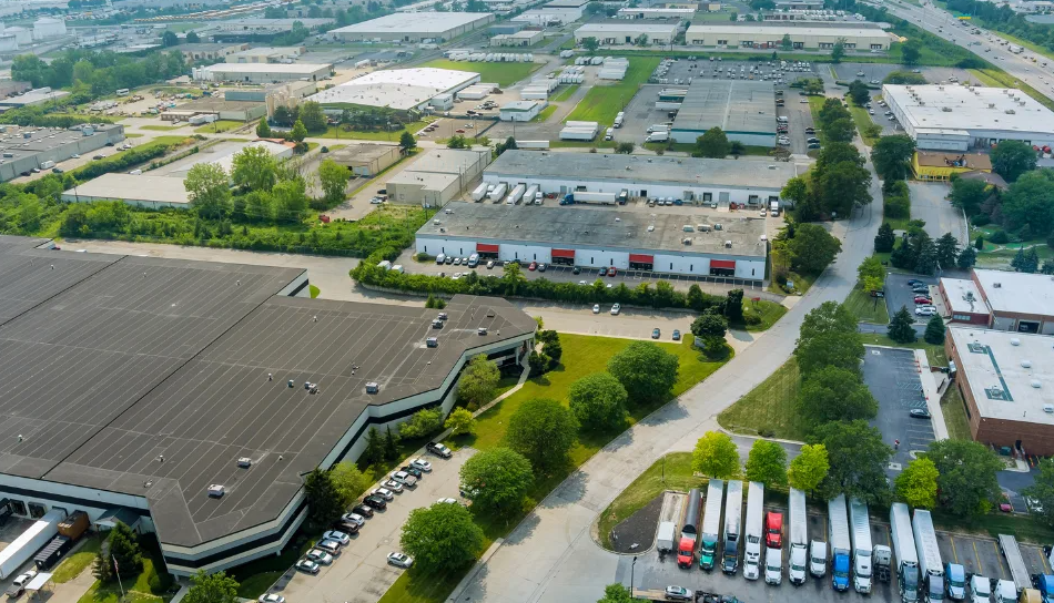 Informe de polígons: el deteriorament posa en risc la competitivitat catalana