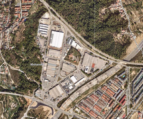 Reunió per impulsar millores al polígon de Can Trias